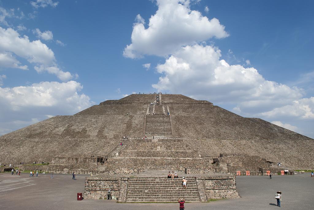 Villas Arqueologicas Teotihuacan San Juan Teotihuacán المظهر الخارجي الصورة