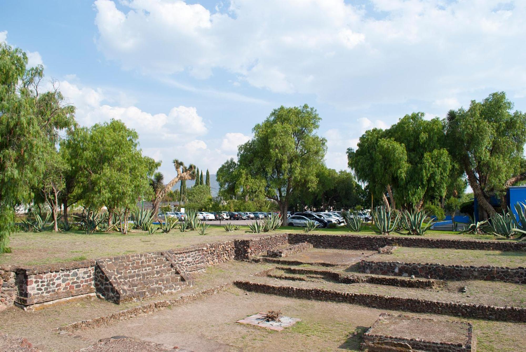 Villas Arqueologicas Teotihuacan San Juan Teotihuacán المظهر الخارجي الصورة