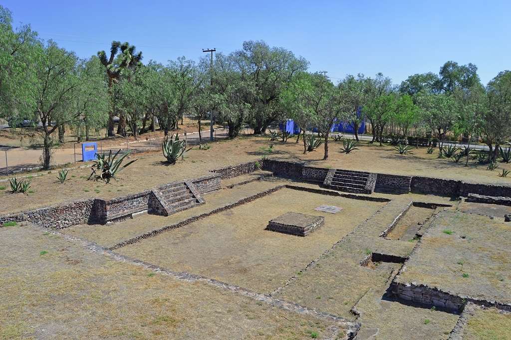 Villas Arqueologicas Teotihuacan San Juan Teotihuacán المظهر الخارجي الصورة